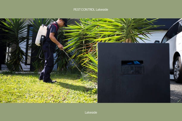 PEST CONTROL Lakeside